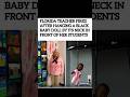 Black baby doll hung in class. 😡#FloridaTeacher #Fired #viral #youtubeshorts #smartnews