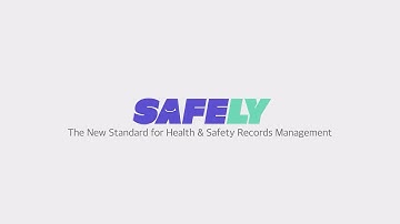 [EN] AI-OCR-based Health & Safety records management platform, SAFELY