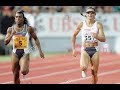 Golden League Zurich 2004 - Women's 400m - Tonique Williams 49.73