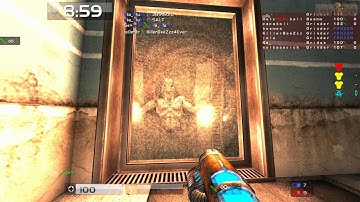 Quake Live: Be Nice! Insta Freeze Tag - Trinity