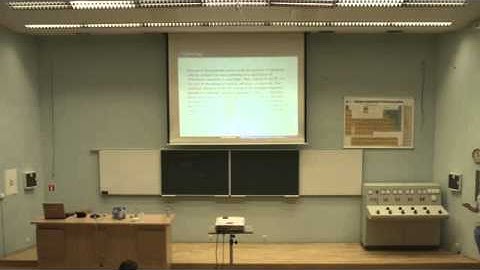 The Planck Scale II: Jakub Mielczarek (Cracow)