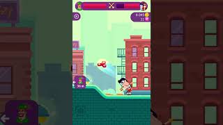 Dikuliti ⚡️#feedshorts #firstshortvideo #shortsviral #games #gaming #bowmastersmodapk #youtubeshorts
