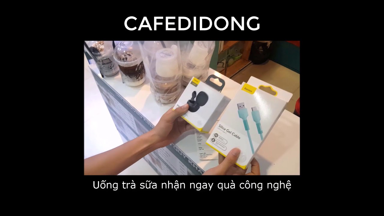 SHOP CAFEDIDONG