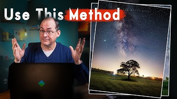 MILKY WAY photography was HARD before THIS!