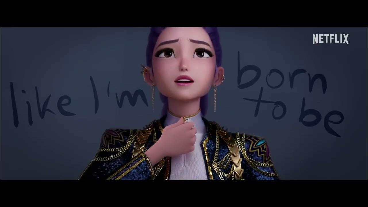 “Golden” Lyric Video KPop Demon Hunters Sony Animation “Golden” Lyric Video KPop Demon Hunters Sony Animation
