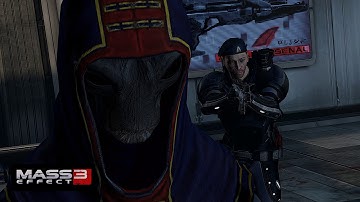 Mass Effect 3: Walkthrough - Part 28: Cerberus Assault on the Citadel [Insanity]