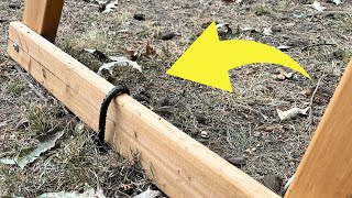 Ground Rebar Stakes REVIEW - Heavy Duty, Very Secure For Swingsets
