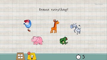 Logic Master 1 Mind Twist Level 151 152 153 154 155 156 157 158 159 160 Walkthrough (Weez Beez)