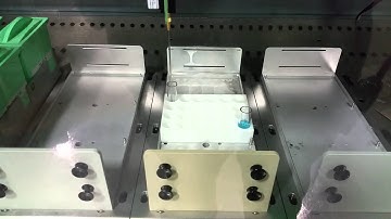 Tecan Freedom EVO 2 200 Liquid Handler Workstation with Evoware [BOSTONIND] -  7447