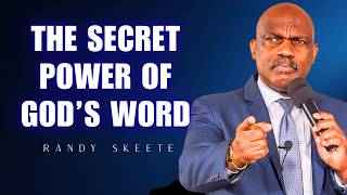 Randy Skeete Sermons – The Hidden Mystery Of Jesus Life Few Understand