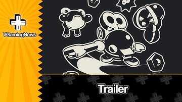 Lelu: A New Trailer for the 2D puzzle Adventure Game