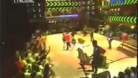 Wali feat The Virgin - Egokah Aku (music by request SCTV)