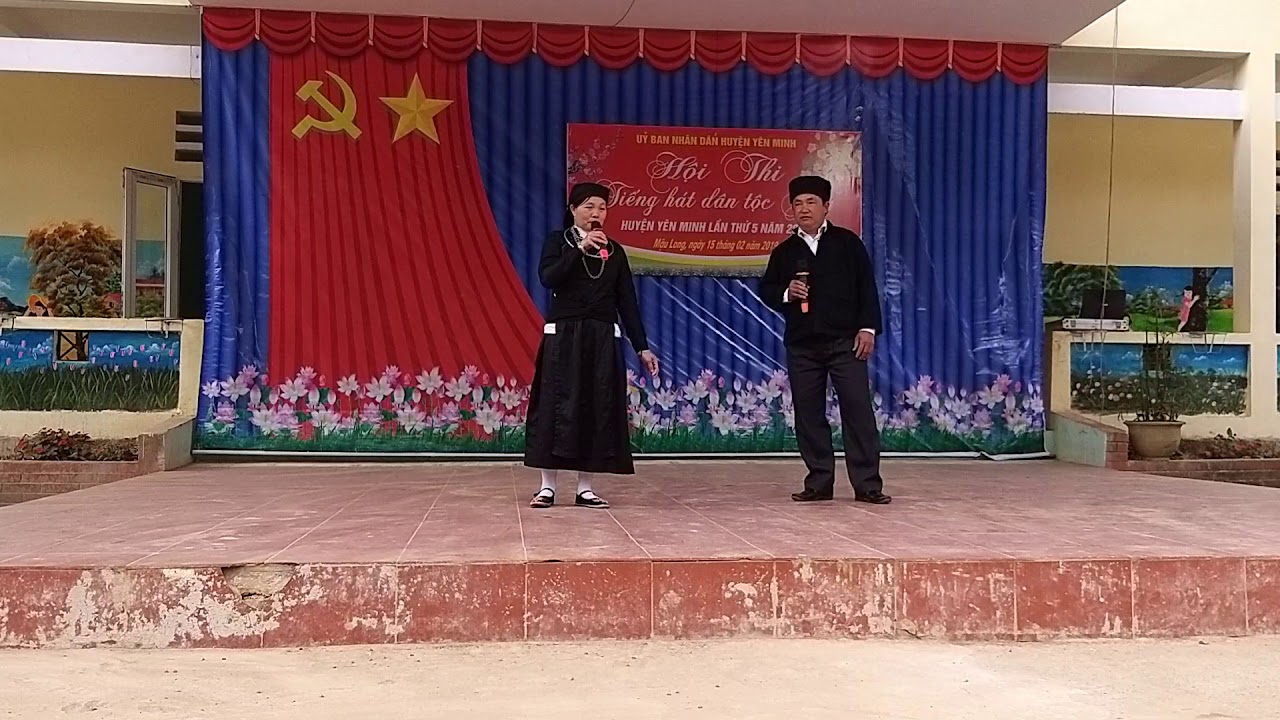 HÁT PHƯƠN DÂN TỘC GIÁY II NGƯỜI GIÁY HÀ GIANG