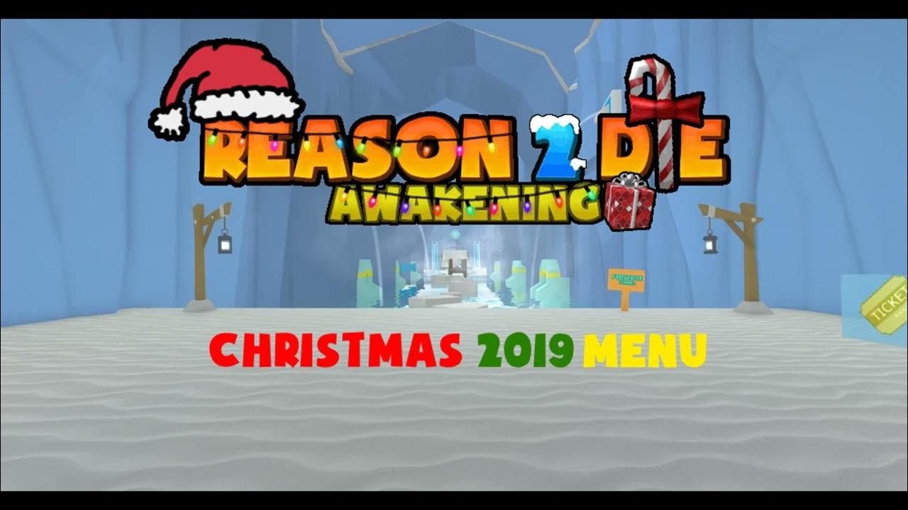 R2DA O Christmas Tree (Christmas 2019 Menu) YouTube