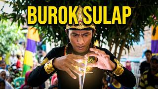 Kenangan (Tengdung) Aksi Sulap - Burok BP (Bintang Panorama) Dompyong Kulon 18/11/2019