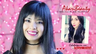 Maquillaje Para SAN VALENTÍN | Akari Beauty