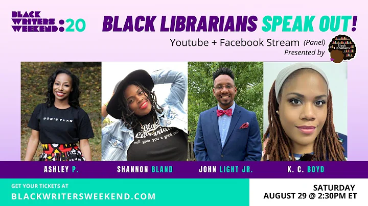 Black Librarians Speak Out