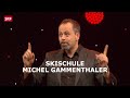 Michel Gammenthaler Stand-Up-Comedy Skischule