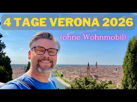 Enchanting Verona! A short trip to one of Italy's most beautiful cities!