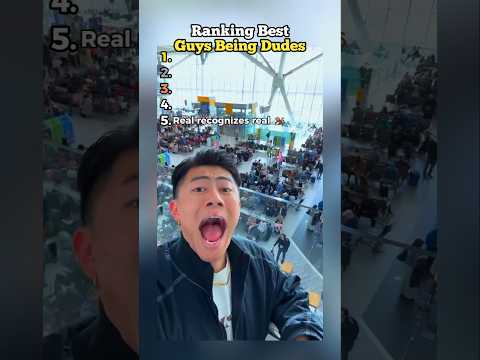 Ranking Guys Being Dudes Videos 😎 #best #tiktok