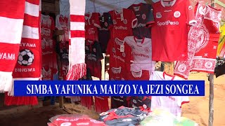 SIMBA YA FUNIKA MAUZO YA JEZI SONGEA