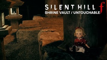 Silent Hill F — Completing Shrine Vault and Untouchable Trophy
