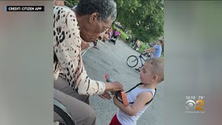 Missing Elderly Woman Found Thanks To App, Alert Mom