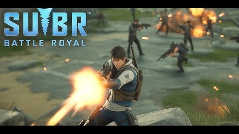 Survival Unknown Battle Royal Gameplay – SUBR Battle Royal - Nonstop Action!
