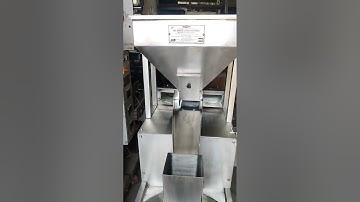 linear weigh filling machine single head