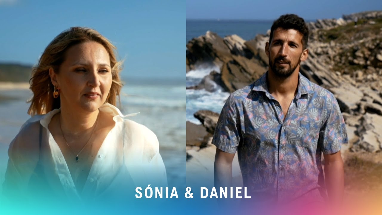Casados à Primeira Vista - Conheça o casal Sónia e Daniel
