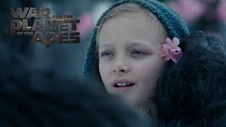 War for the Planet of the Apes | Official Clip 'Nova' | Fox Star India | July 14