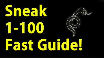 Sneak 1-100 in 10 minute