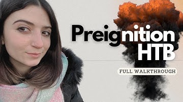 Hack The Box Walkthrough - Preignition (Starting Point)