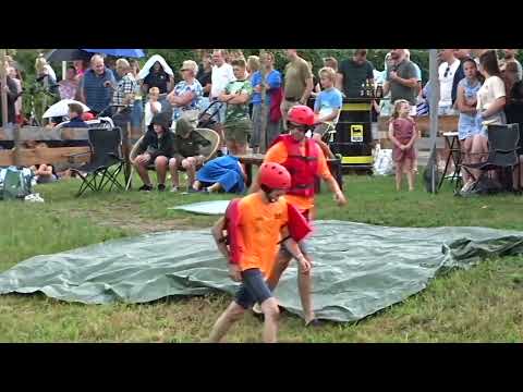 YouTube video