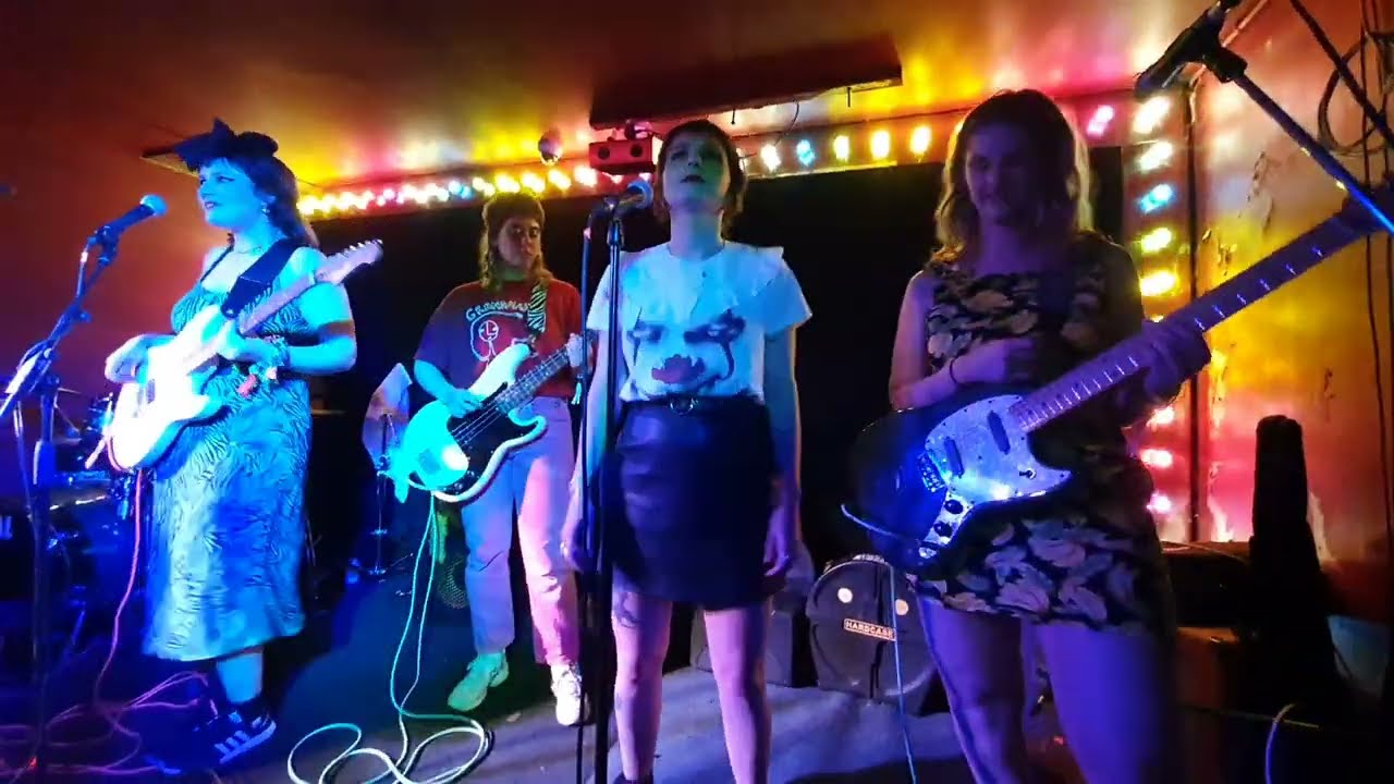 Panic Shack - I Don't Really Like It [Casablanca's, Alt Escape Festival, Brighton - 13.05.2022]