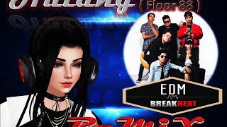 Hutang ( Floor 88 ) EDM ReMiX Cover