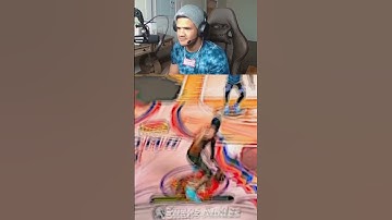 IS THAT KOSTER?! 👀 #2k23 #nba2k23 #currentgen #bestbuild2k23 #koster