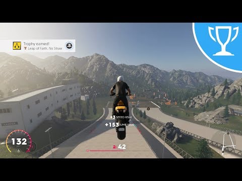 The Crew 2 Leap Of Faith No Straw Trophy Achievement Guide Jump 100m On A Bike Youtube - straw roblox 2yamaha com