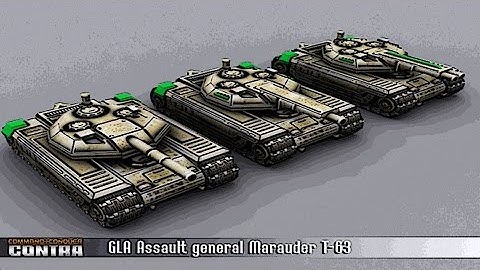 Contra 009 - Skirmish with Hachum [C&C Generals Zero Hour]