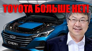 видео: Chery шокирует — твердотельная батарея S600 уничтожает Tesla и BYD! картинка: Chery шокирует — твердотельная батарея S600 уничтожает Tesla и BYD!