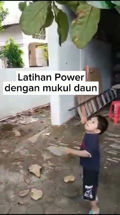 Cita cita Sikecil Menjadi Atlit Nasional #tranding #badmintonindonesia #vidioviral