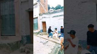 SAN ROQUE PASAJE QUIROGA #BARRIOS #PELIGROSOS #ZONA #ROJA