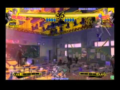 P4U [v1.02] 6/30 Restricted Yu Exhibitions [3/7]