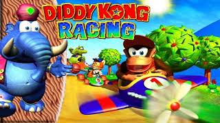 [SM64 Custom Music] Diddy Kong Racing - Star City