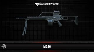 CF : MG36