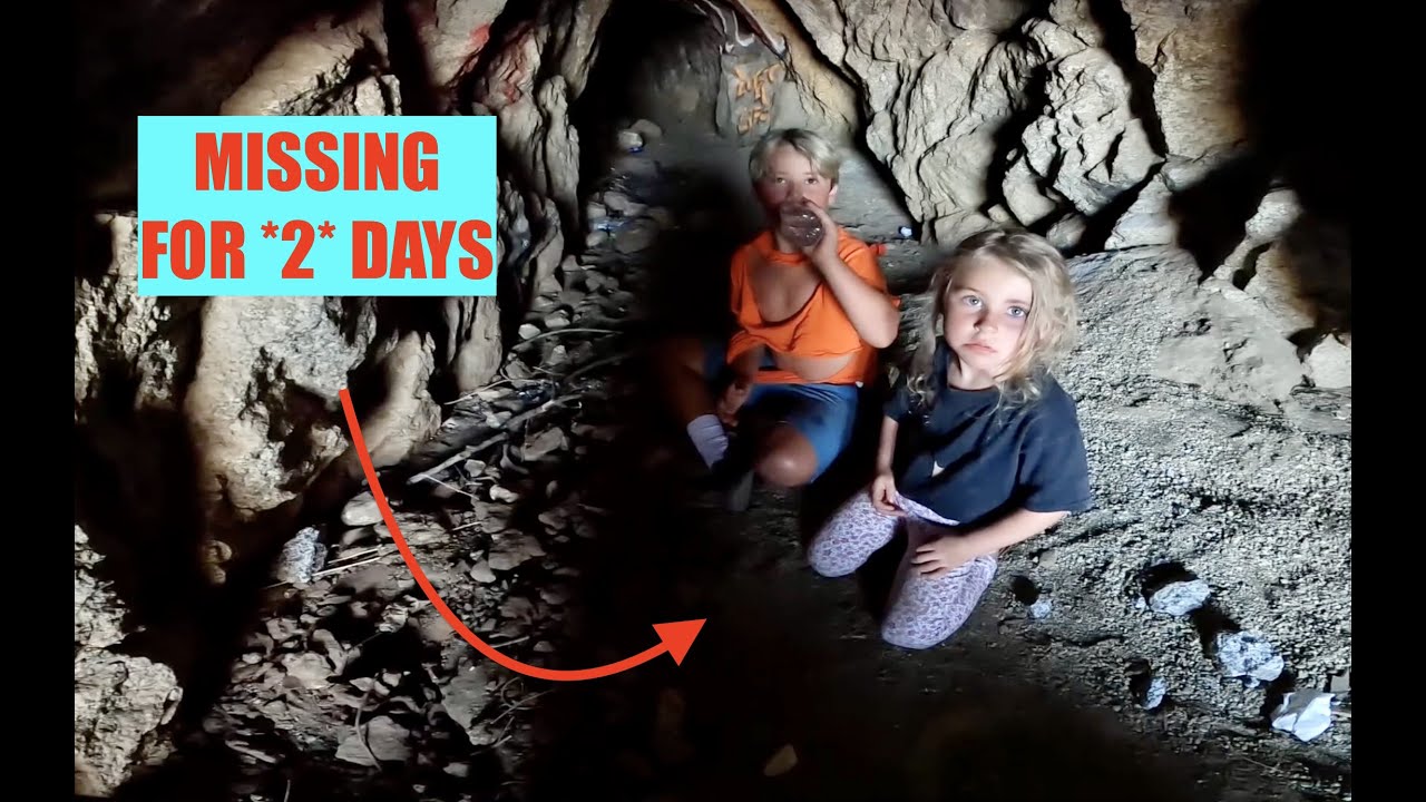 СПАСЕНИЕ ПРОПАВШИХ * ДЕТЕЙ * ИЗ ШАХТЫ (СПАСЕНИЕ С ПОМОЩЬЮ ВЕРТОЛЕТА)