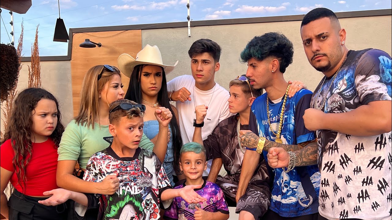 MANDRAKINHO FEZ CONFUSÃO NA HOUSE *deu rulm