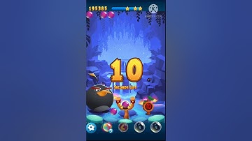 FREE DISLIKE VIDEO: Level Fail On Angry Birds Pop