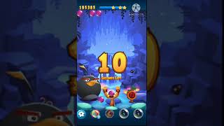 FREE DISLIKE VIDEO: Level Fail On Angry Birds Pop screenshot 1