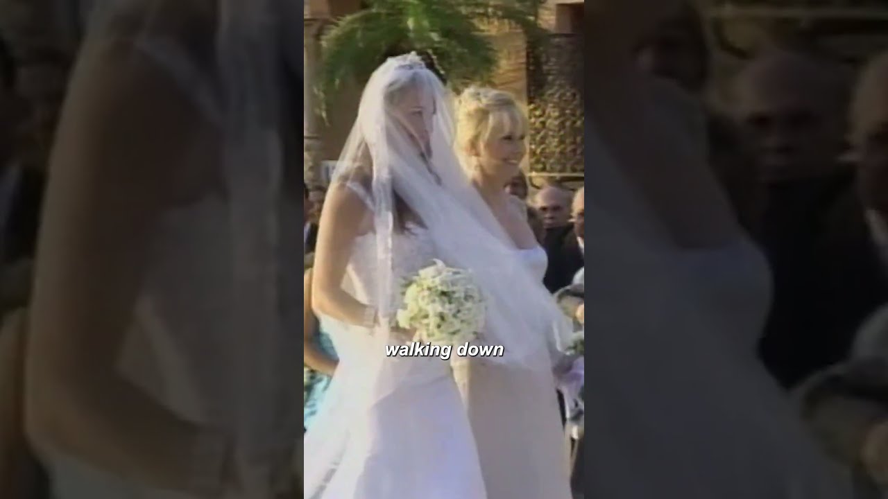 Donald Trump Jr S Wedding Ivana Face To Trumpfamily